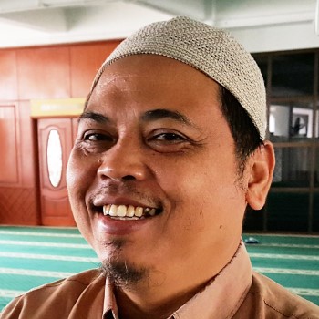 Ust Badrul Hisham