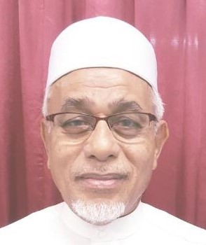 Ust Hj Mohd Sulaiman