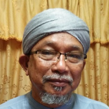 Ust Hj Talha Abd Aziz