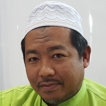 Ust Sazali Shamsudin